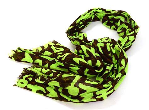 stephen sprouse louis vuitton green graffiti scarf|Louis Vuitton x Stephen Sprouse Graffiti Vintage Scarf .